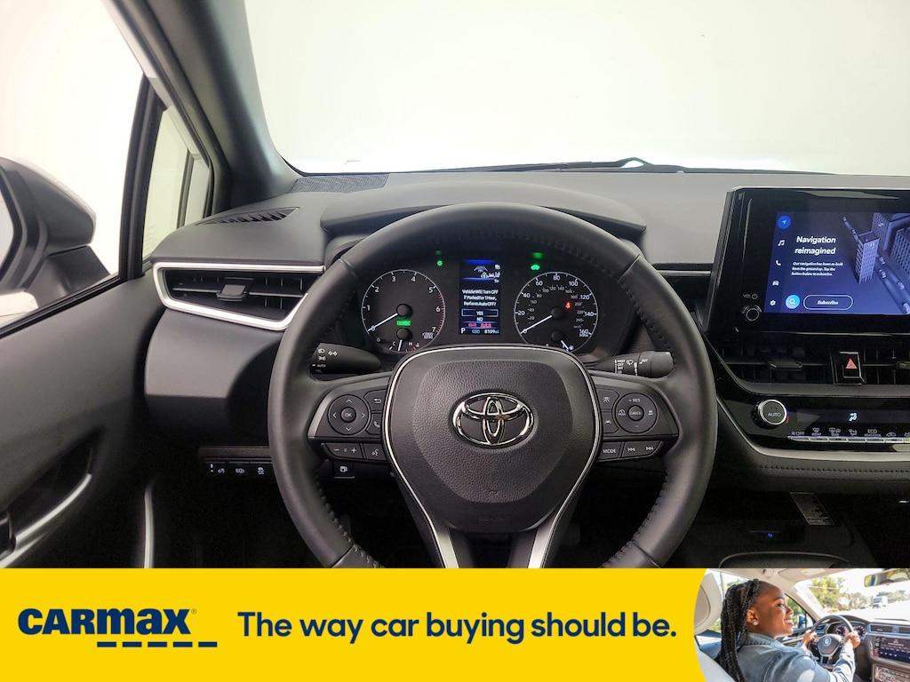 used 2024 Toyota Corolla Hybrid car, priced at $26,998