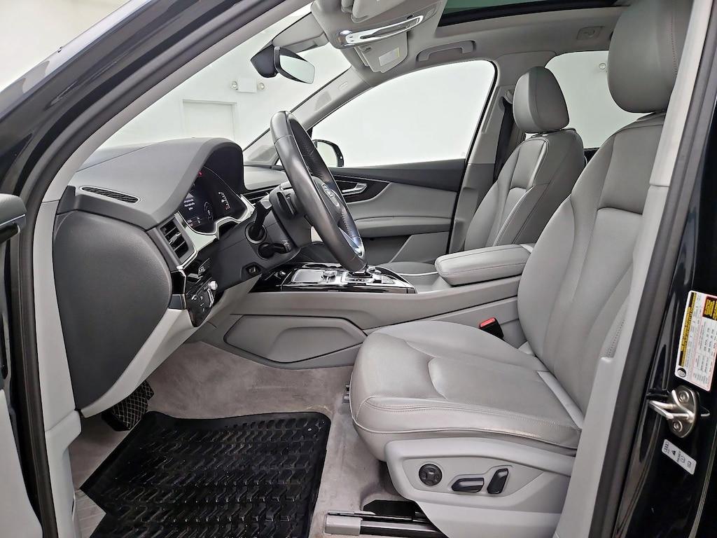 used 2018 Audi Q7 car, priced at $27,998