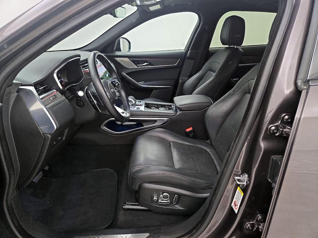 used 2022 Jaguar F-PACE car, priced at $36,998