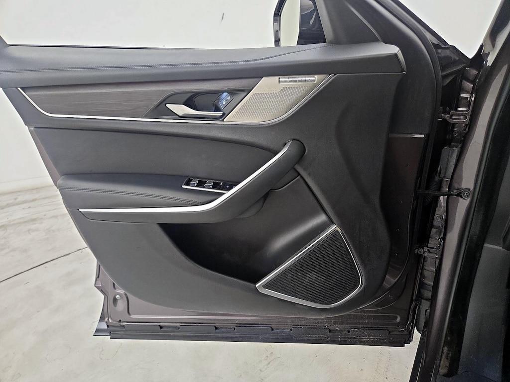 used 2022 Jaguar F-PACE car, priced at $36,998