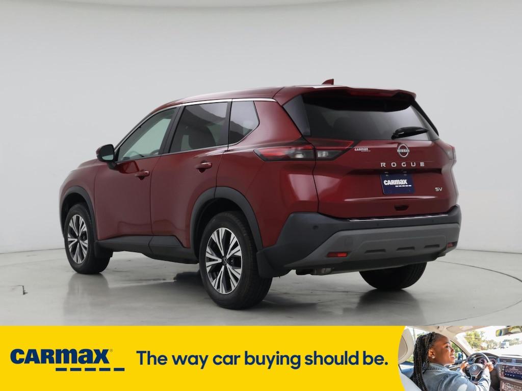 used 2023 Nissan Rogue car, priced at $22,998