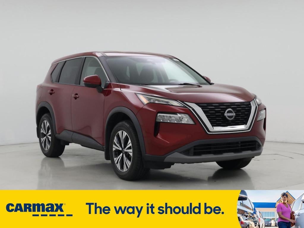 used 2023 Nissan Rogue car, priced at $22,998