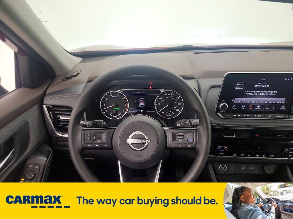 used 2023 Nissan Rogue car, priced at $22,998