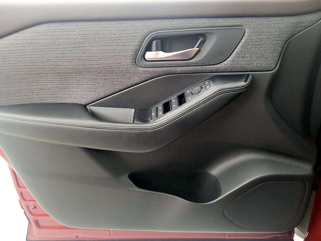 used 2023 Nissan Rogue car, priced at $22,998
