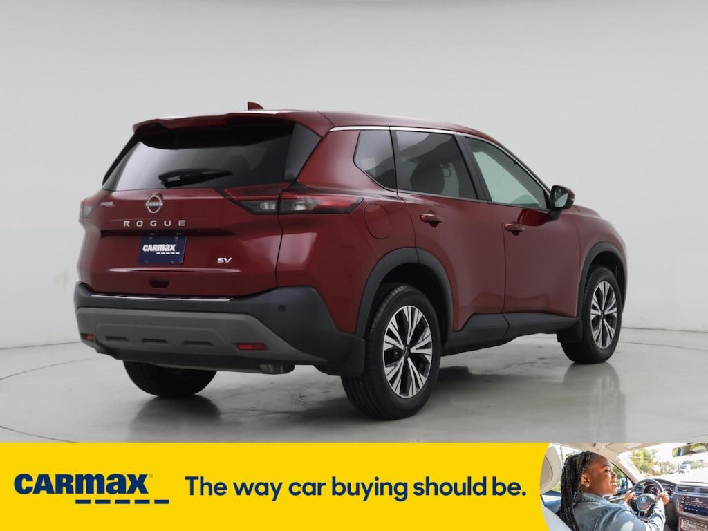 used 2023 Nissan Rogue car, priced at $22,998