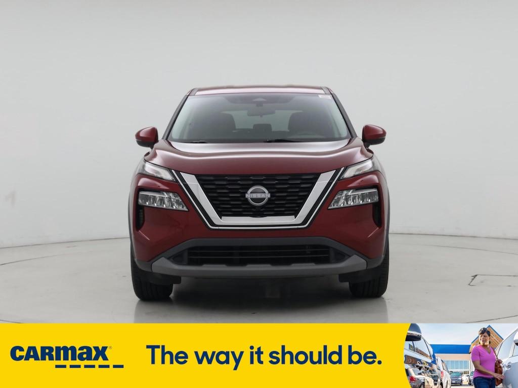 used 2023 Nissan Rogue car, priced at $22,998