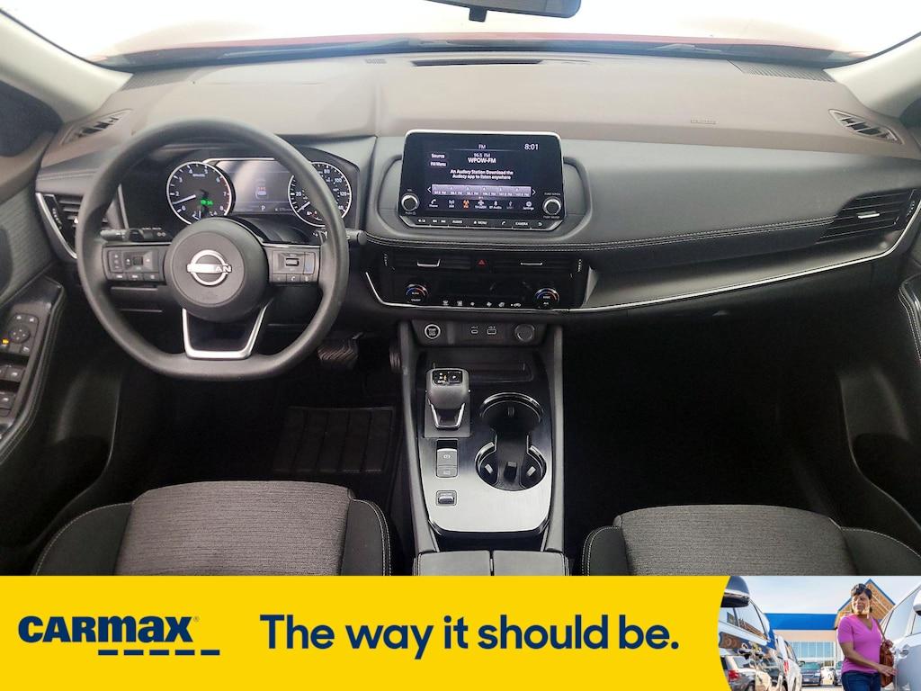 used 2023 Nissan Rogue car, priced at $22,998