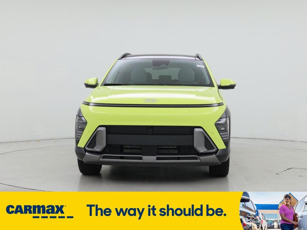 used 2025 Hyundai Kona car, priced at $30,998