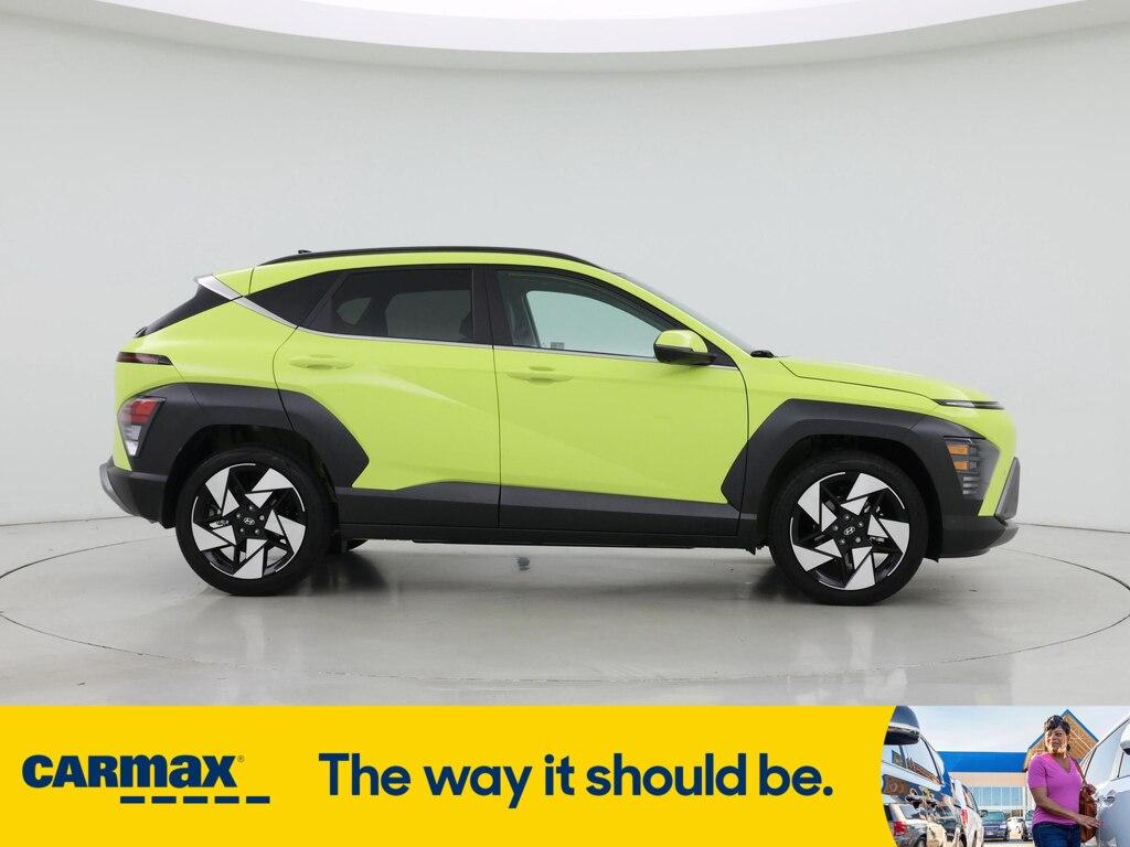 used 2025 Hyundai Kona car, priced at $30,998