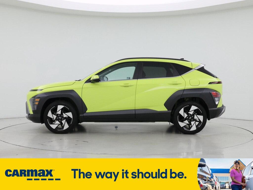 used 2025 Hyundai Kona car, priced at $30,998