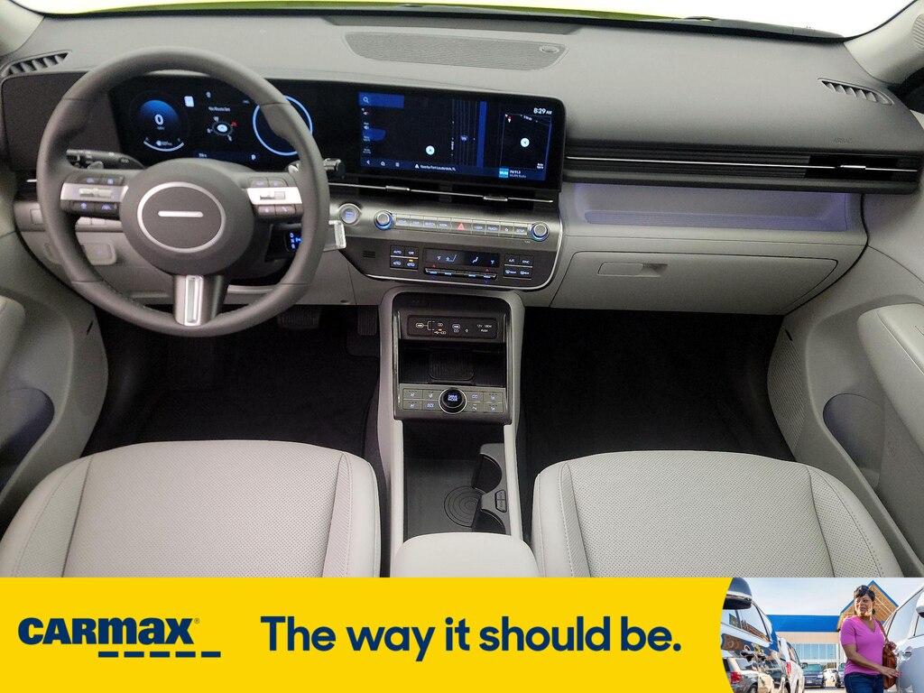used 2025 Hyundai Kona car, priced at $30,998