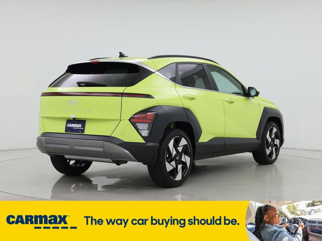 used 2025 Hyundai Kona car, priced at $30,998