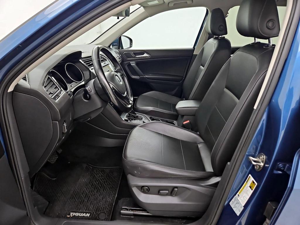 used 2018 Volkswagen Tiguan car, priced at $15,998