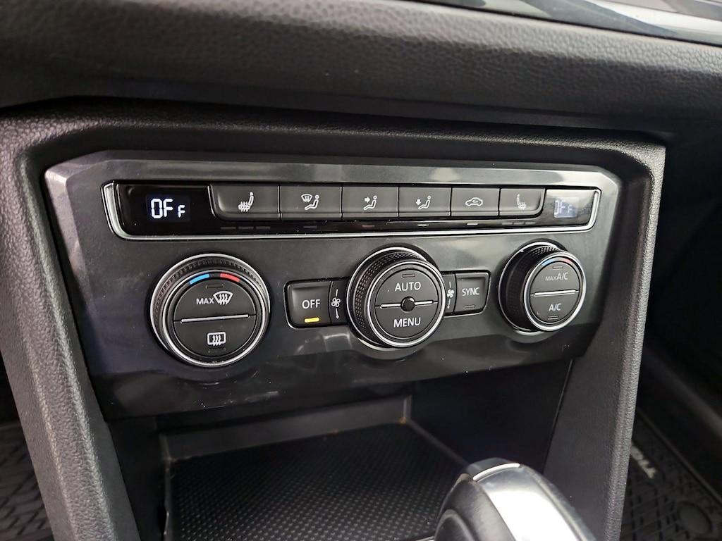 used 2018 Volkswagen Tiguan car, priced at $15,998