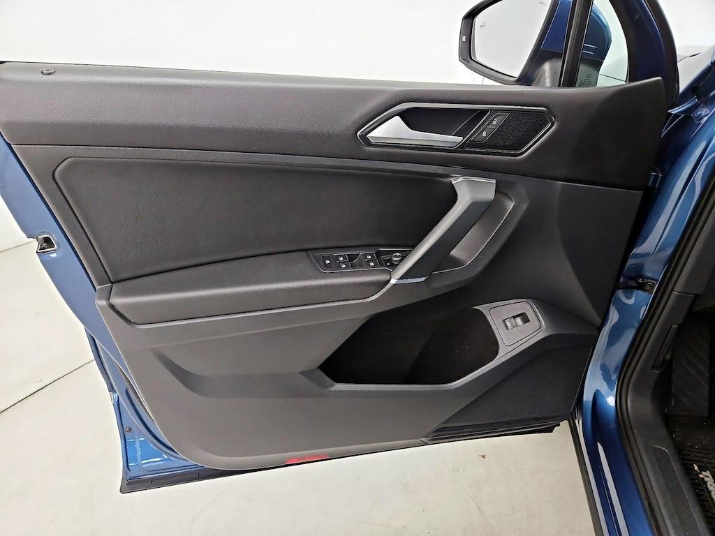 used 2018 Volkswagen Tiguan car, priced at $15,998