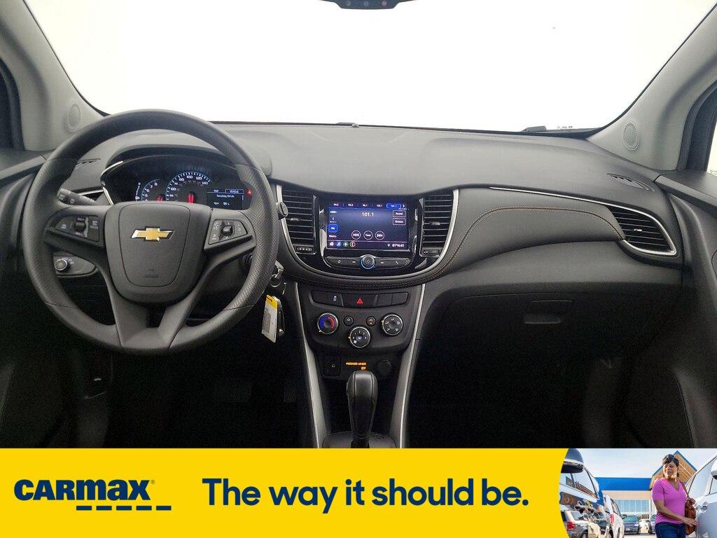 used 2022 Chevrolet Trax car, priced at $19,998