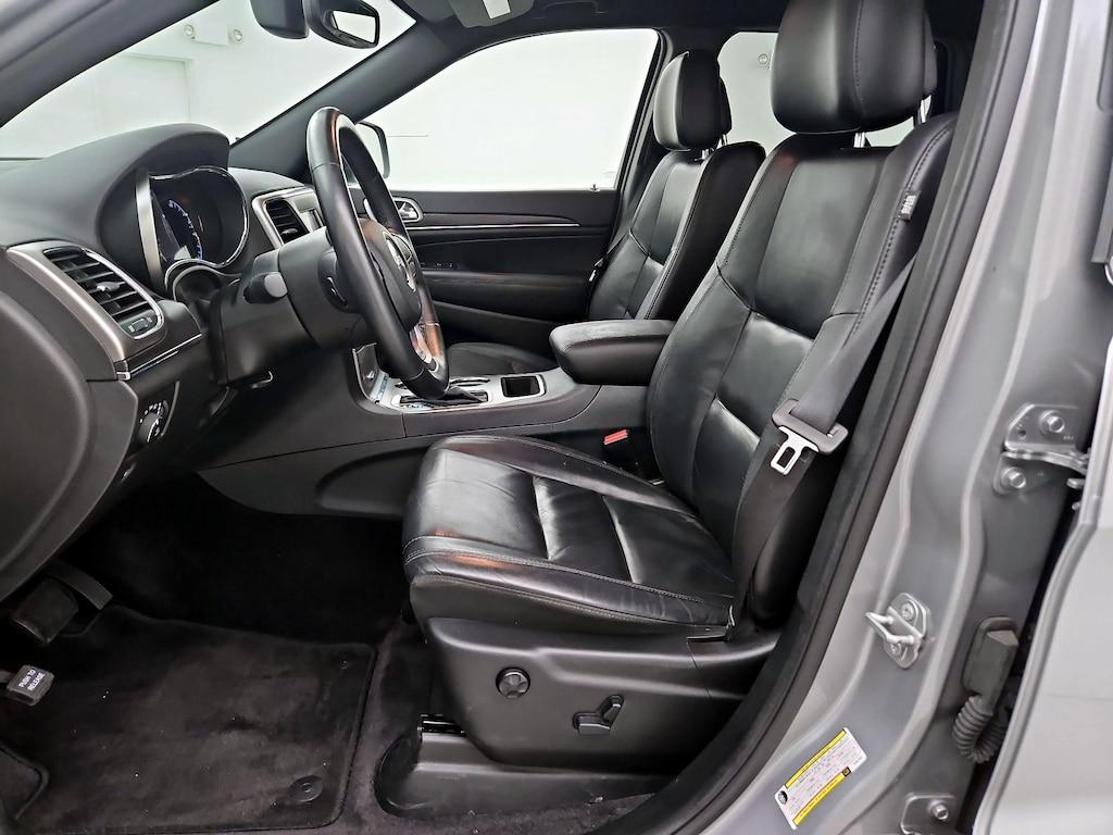 used 2018 Jeep Grand Cherokee car, priced at $20,998