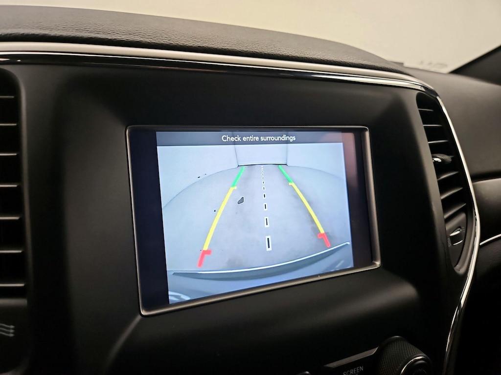 used 2018 Jeep Grand Cherokee car, priced at $20,998