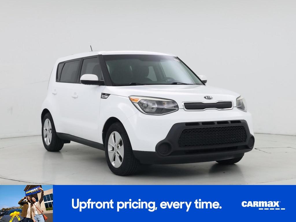 used 2016 Kia Soul car, priced at $11,599