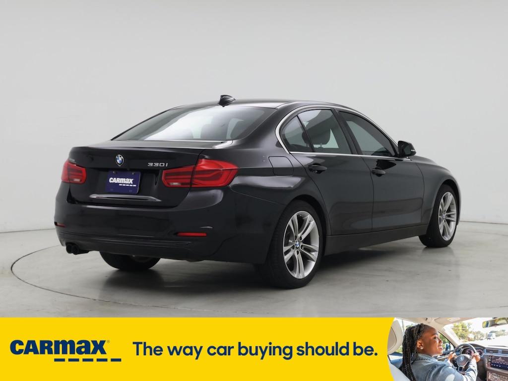 used 2017 BMW 330 car, priced at $18,998