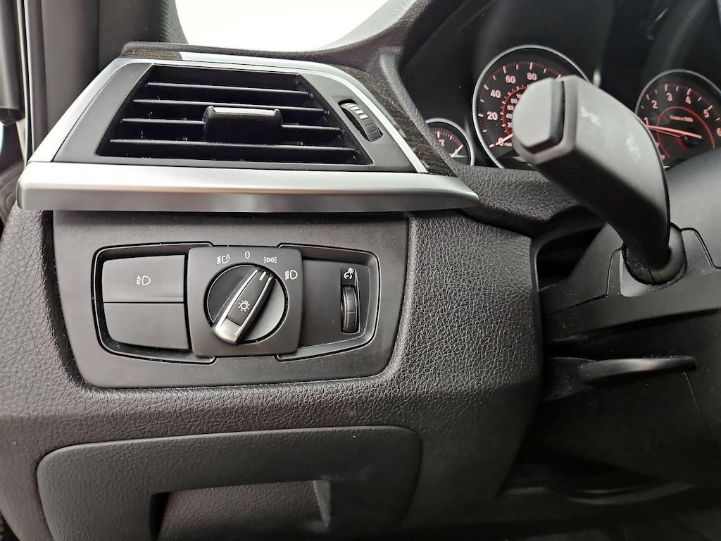 used 2017 BMW 330 car, priced at $18,998