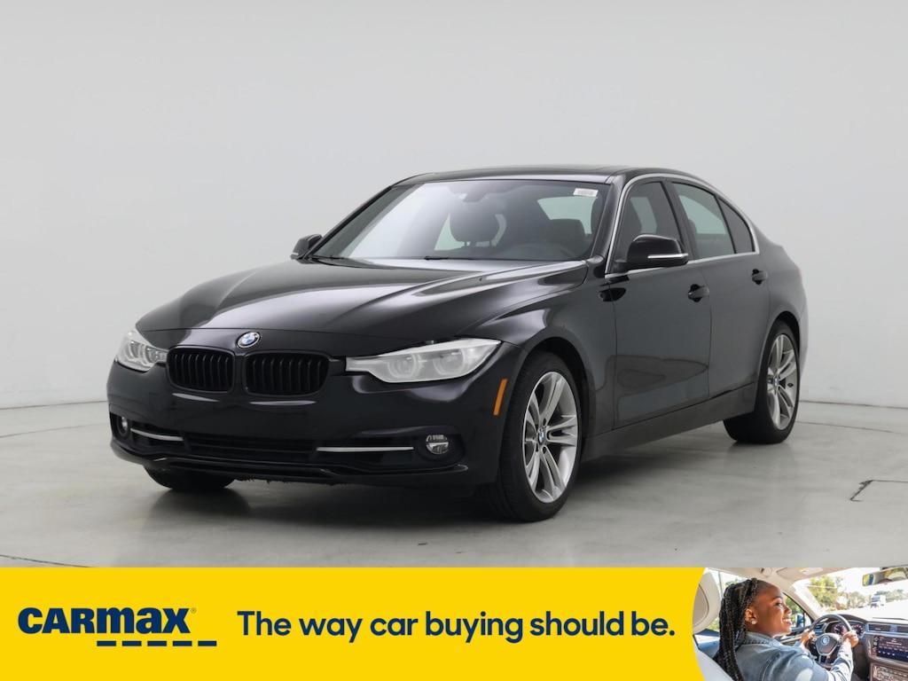 used 2017 BMW 330 car, priced at $18,998