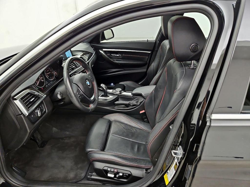 used 2017 BMW 330 car, priced at $18,998