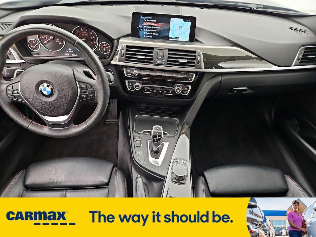 used 2017 BMW 330 car, priced at $18,998