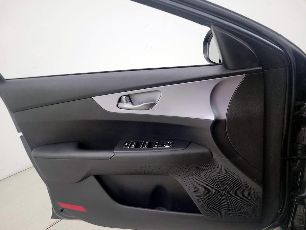 used 2022 Kia Forte car, priced at $18,998