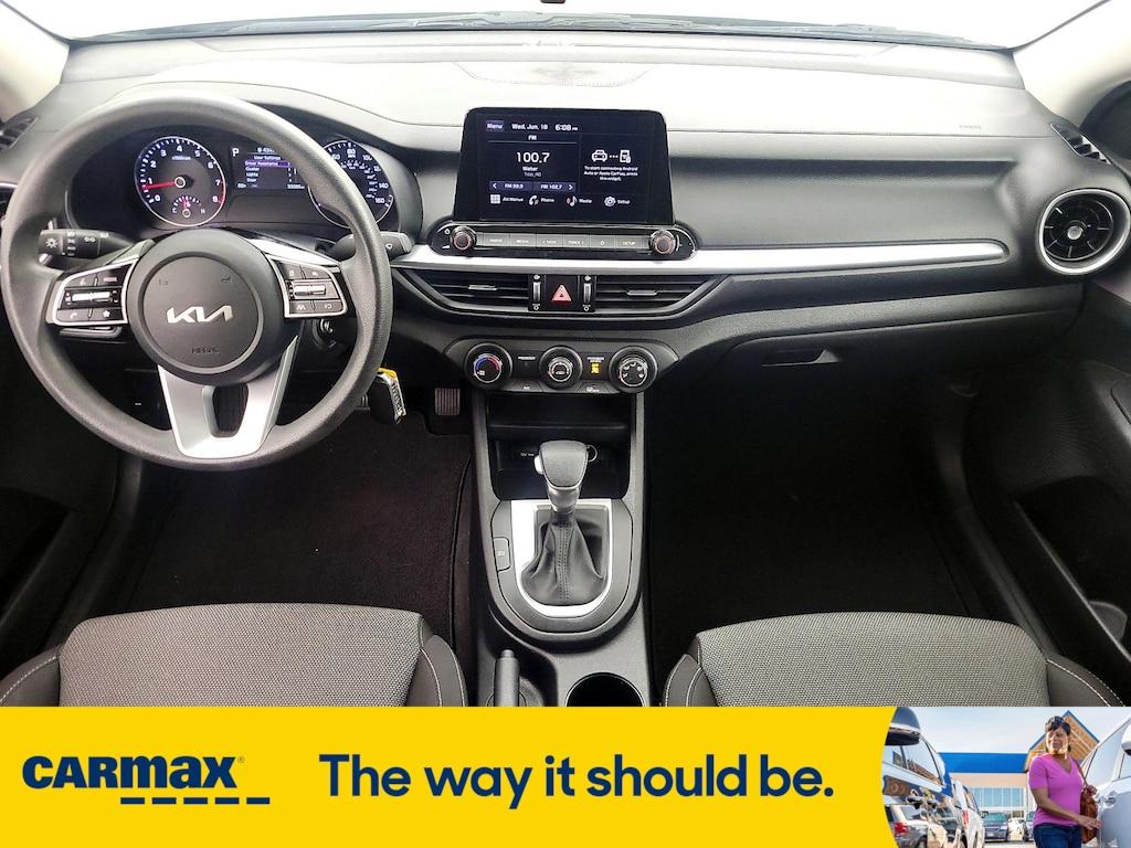 used 2022 Kia Forte car, priced at $18,998