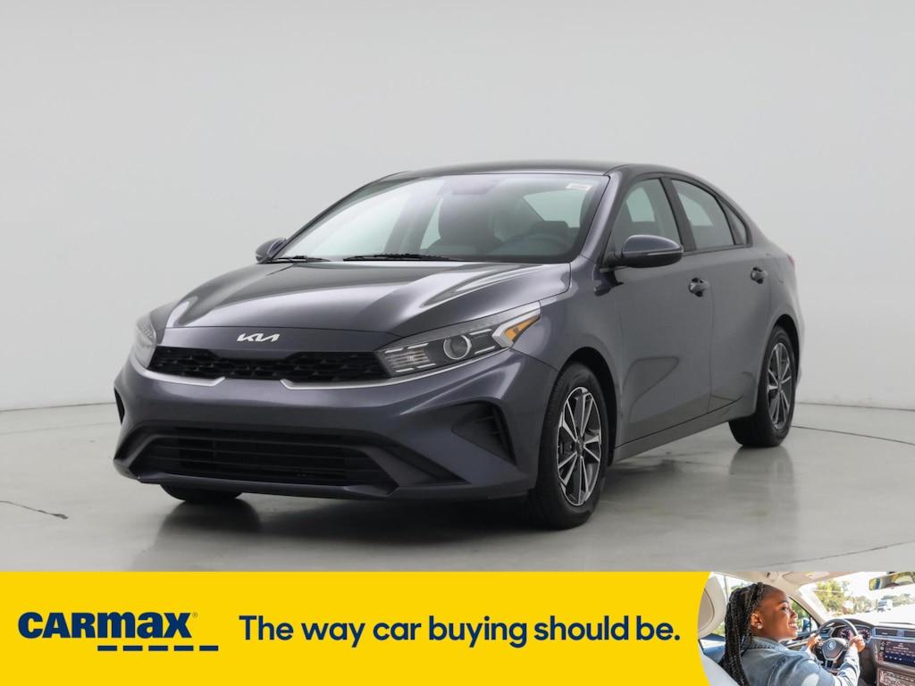 used 2022 Kia Forte car, priced at $18,998