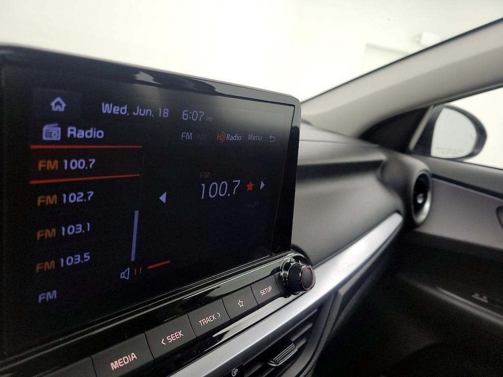 used 2022 Kia Forte car, priced at $18,998
