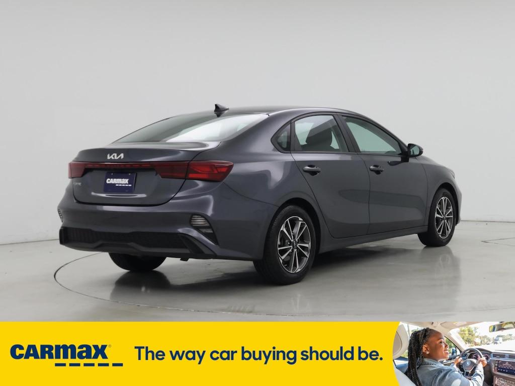 used 2022 Kia Forte car, priced at $18,998