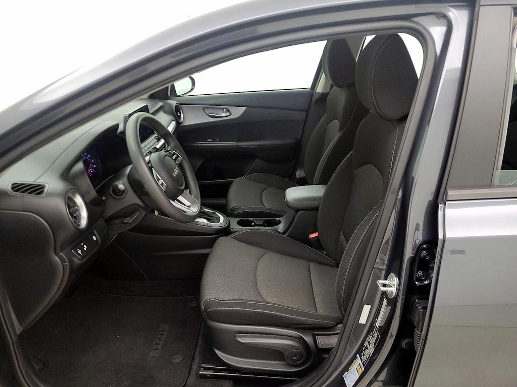 used 2022 Kia Forte car, priced at $18,998