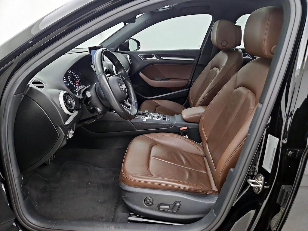 used 2019 Audi A3 car, priced at $20,998