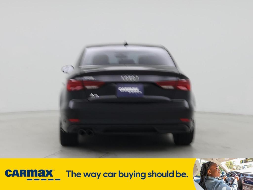 used 2019 Audi A3 car, priced at $20,998