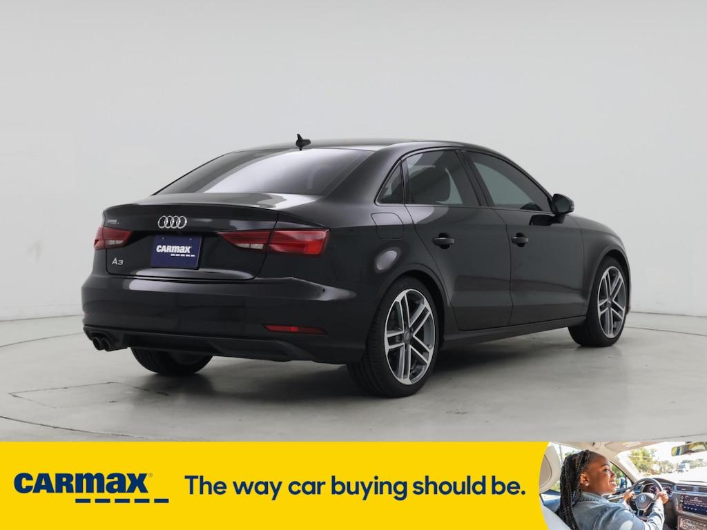 used 2019 Audi A3 car, priced at $20,998