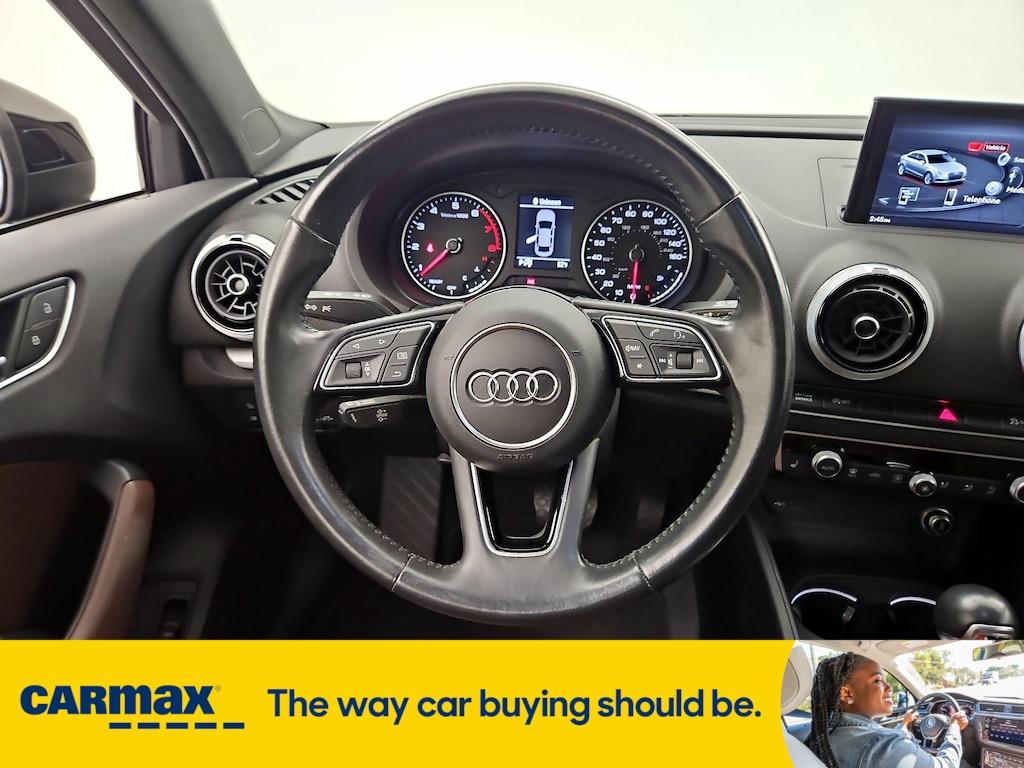 used 2019 Audi A3 car, priced at $20,998