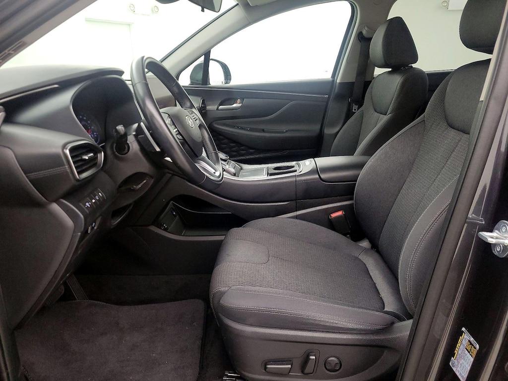 used 2023 Hyundai Santa Fe car, priced at $26,998