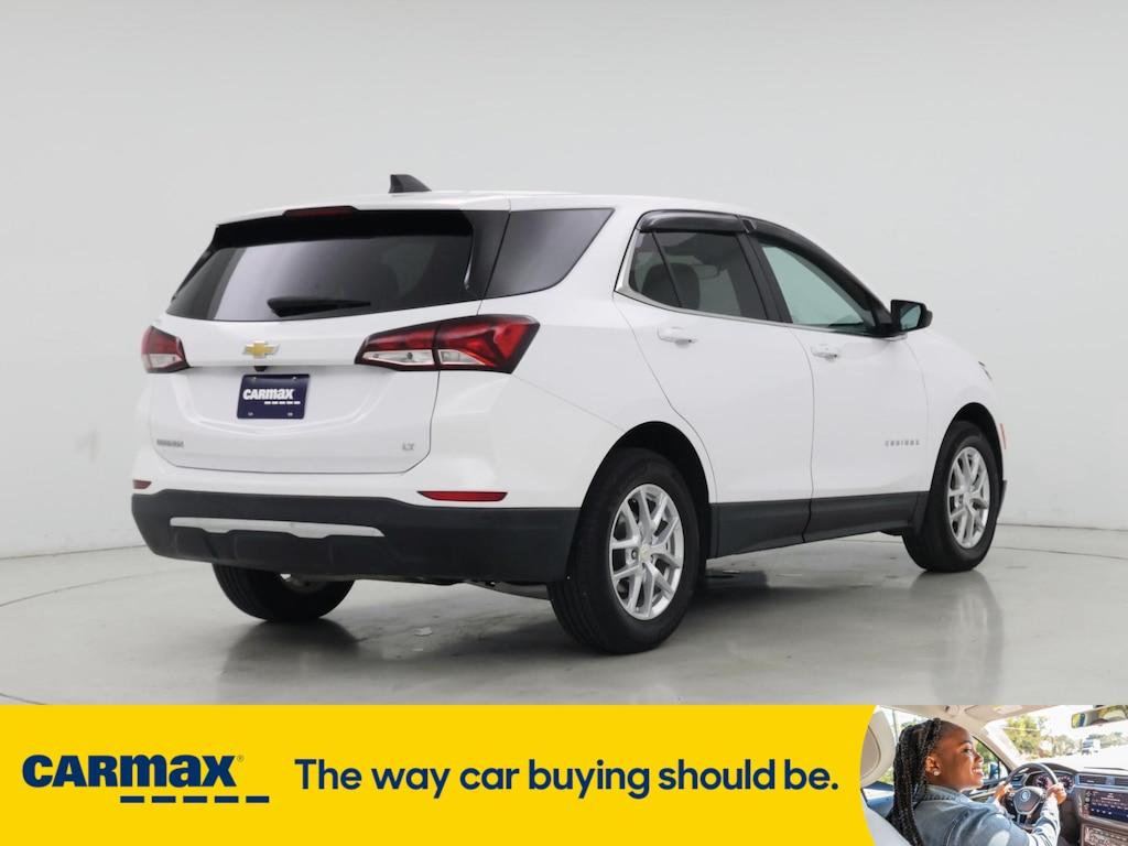 used 2022 Chevrolet Equinox car, priced at $19,998