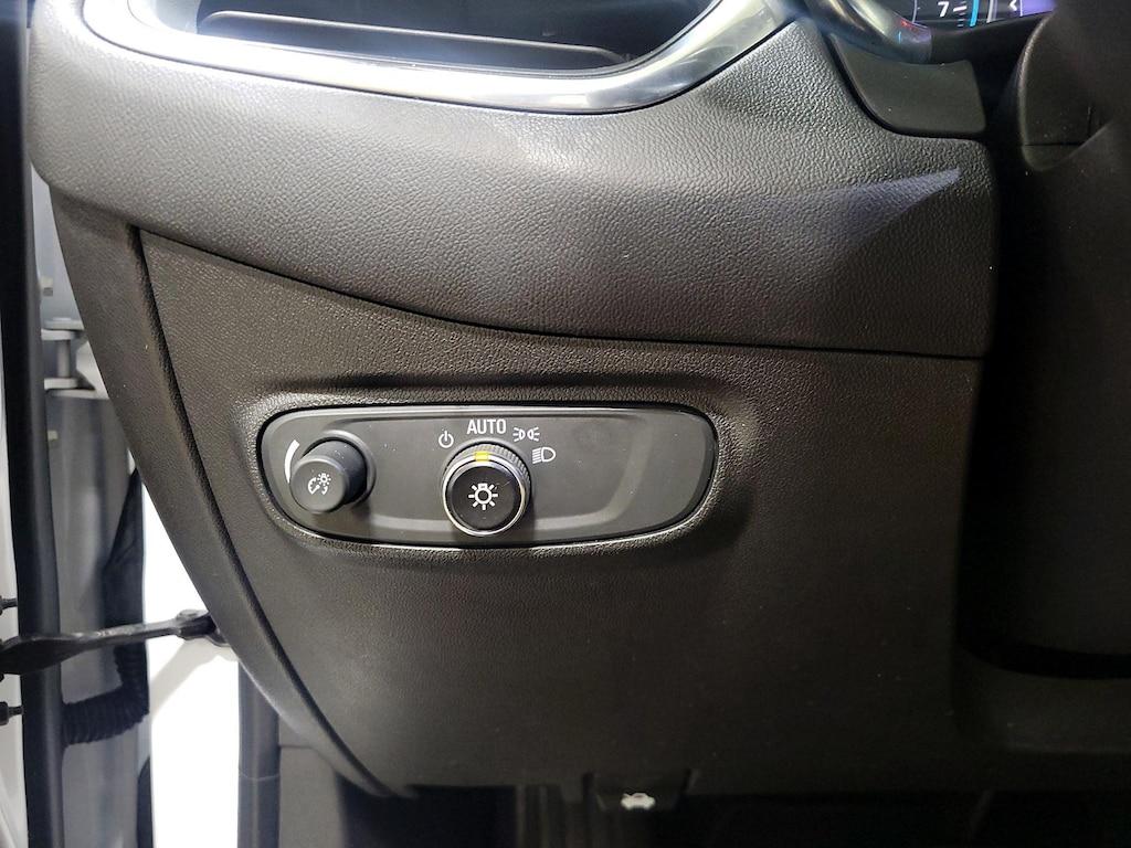 used 2022 Chevrolet Equinox car, priced at $19,998
