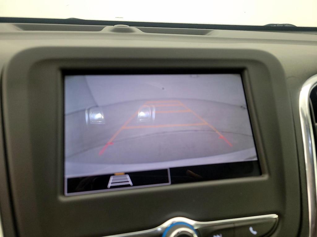 used 2022 Chevrolet Equinox car, priced at $19,998