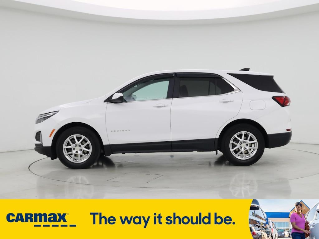 used 2022 Chevrolet Equinox car, priced at $19,998