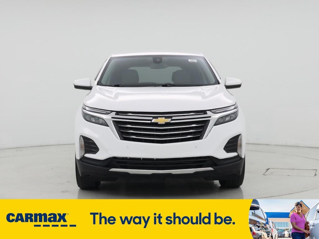 used 2022 Chevrolet Equinox car, priced at $19,998