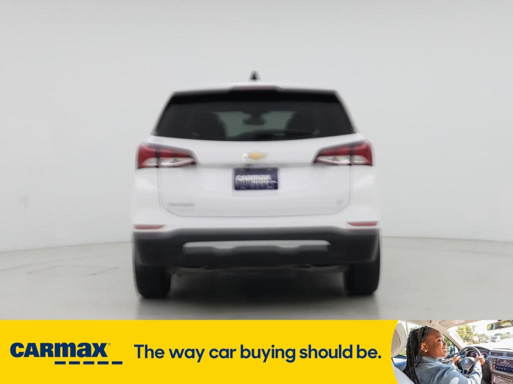 used 2022 Chevrolet Equinox car, priced at $19,998