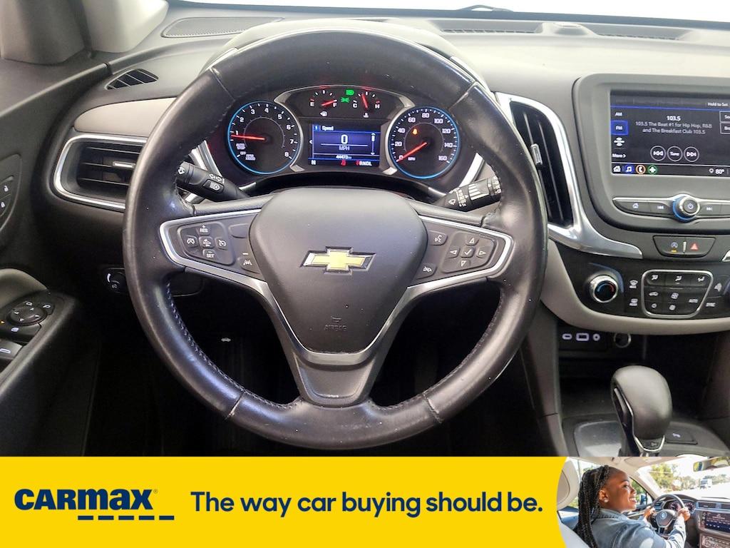 used 2022 Chevrolet Equinox car, priced at $19,998