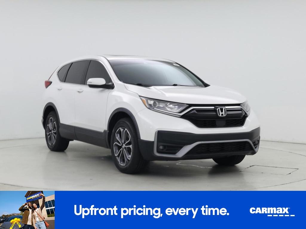 used 2020 Honda CR-V car, priced at $19,998