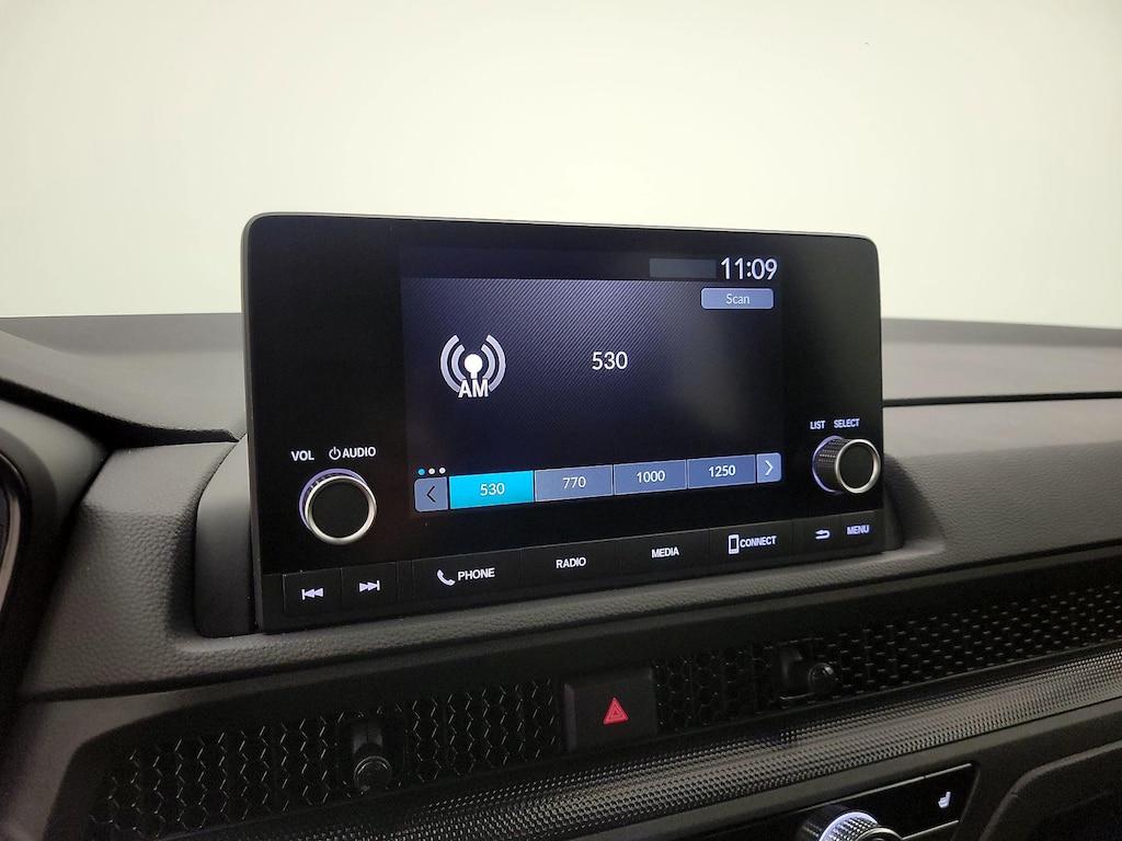 used 2023 Honda CR-V Hybrid car, priced at $32,998