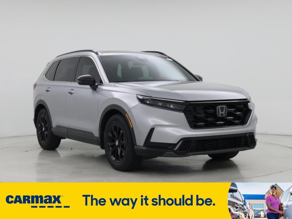 used 2023 Honda CR-V Hybrid car, priced at $32,998