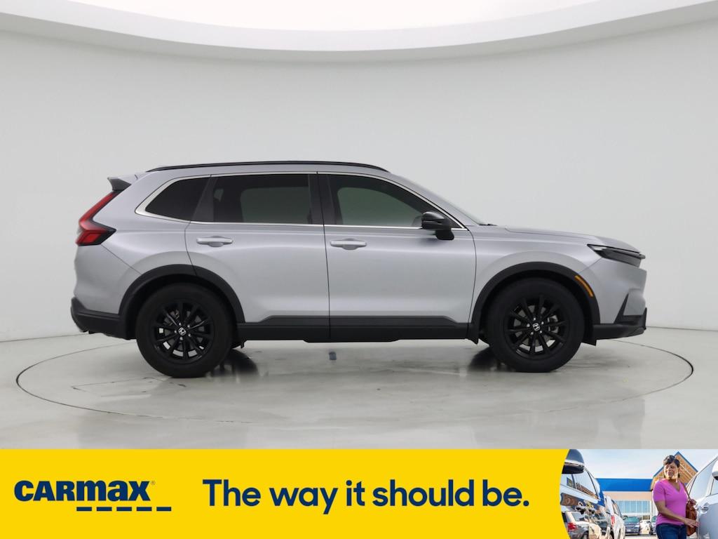 used 2023 Honda CR-V Hybrid car, priced at $32,998